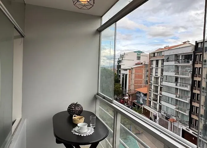 Andino House Apartamento *