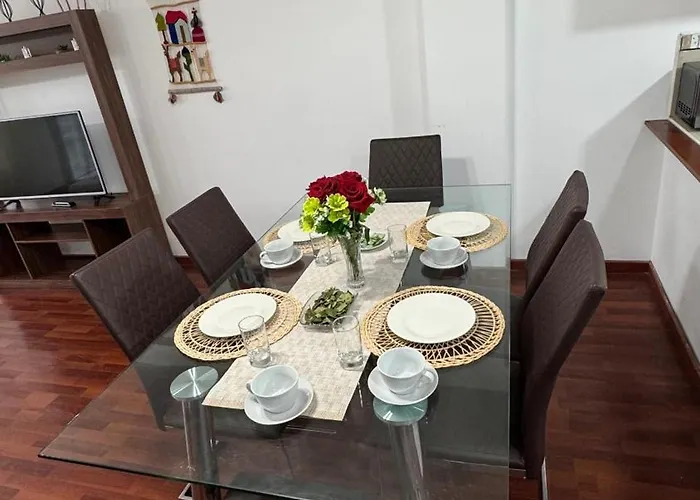 Apartamento Andino House *