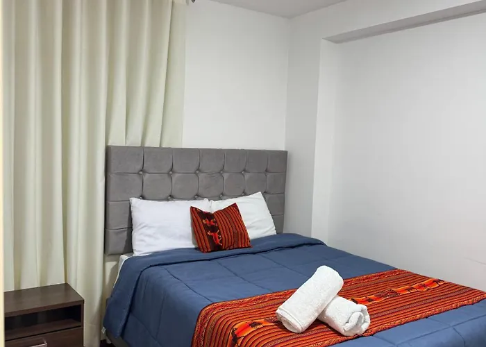 Apartamento Andino House *