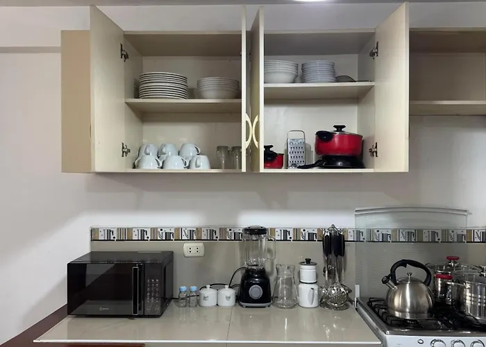 Apartamento Andino House