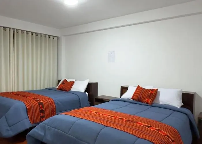 Apartamento Andino House *